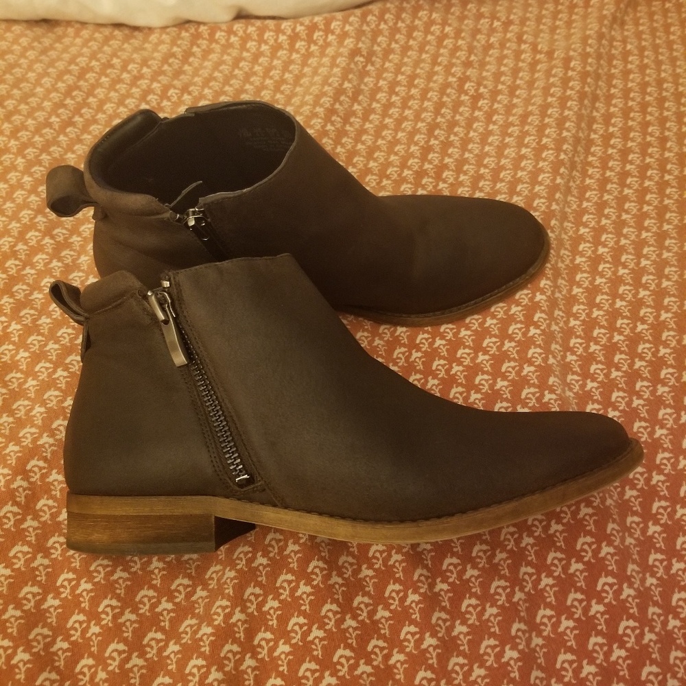 Franco Sarto Booties